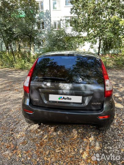 LADA Kalina 1.6 МТ, 2017, 139 000 км