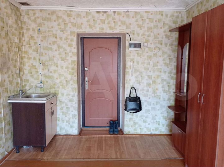 Комната 17,3 м² в 1-к., 4/4 эт.