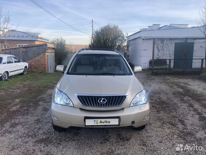 Lexus RX 3.5 AT, 2008, 220 000 км