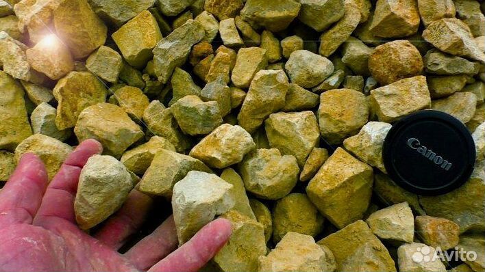 Щебень с доставкой