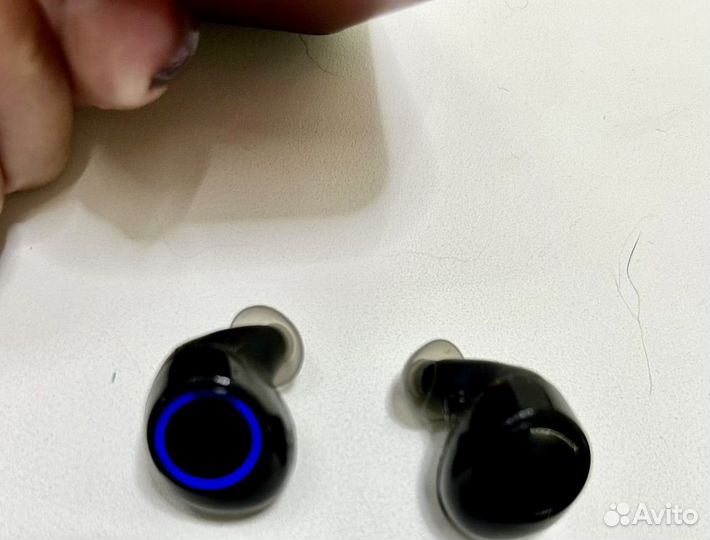 Беспроводные наушники на запчасти