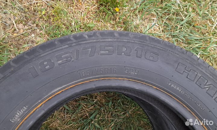 КШЗ К-156-1 185/75 R16 92Q