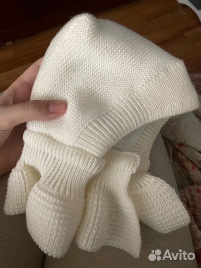 Шапка для мальчика новая