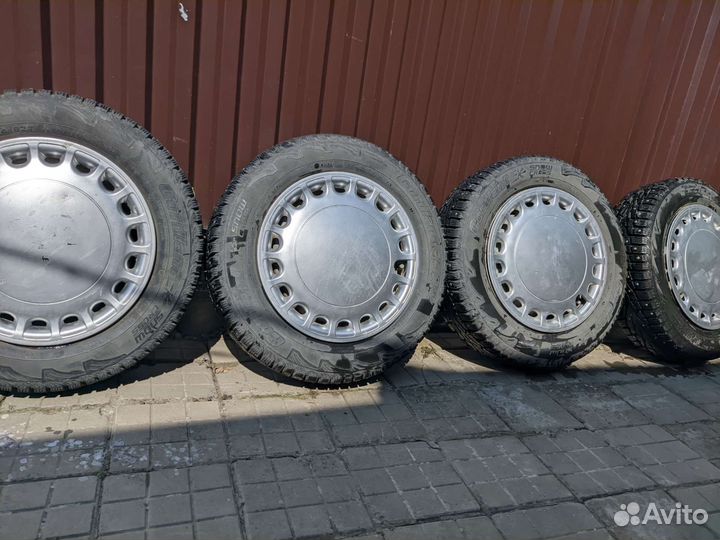 Cordiant Snow Cross PW-2 175/65 R14 82