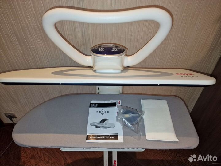 Гладильный пресс Mie Romeo lI + подставка