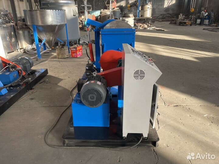 Смеситель с Z образными лопастями 100 литров