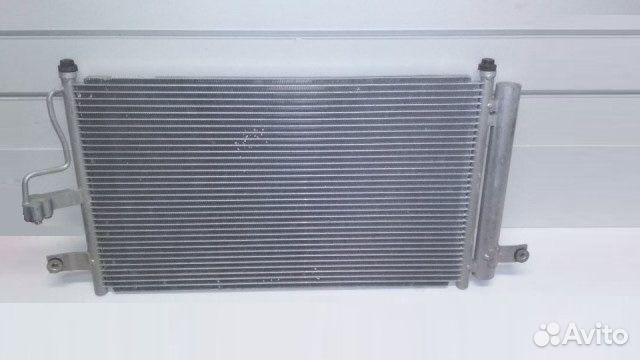 Радиатор кондиционера Hyundai Accent Акцент тагаз