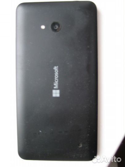 Microsoft Lumia 640 3G Dual Sim, 8 ГБ