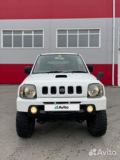Suzuki Jimny 0.7 AT, 1999, 195 000 км