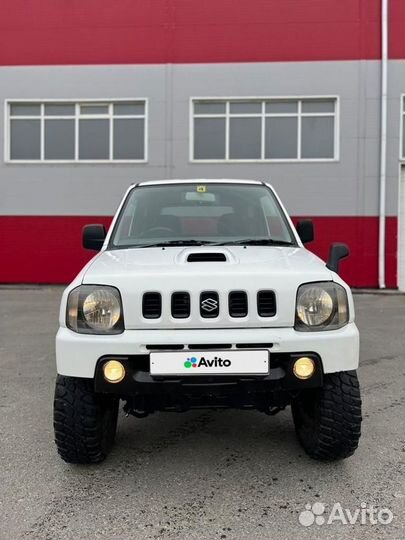 Suzuki Jimny 0.7 AT, 1999, 195 000 км