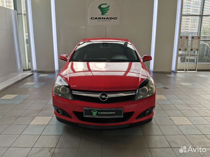 Opel Astra GTC 1.8 МТ, 2008, 213 686 км