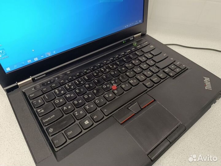 Идеальный Lenovo thinkpad Core i5