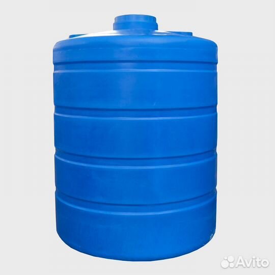 Резервуар бесшовный 2 куба