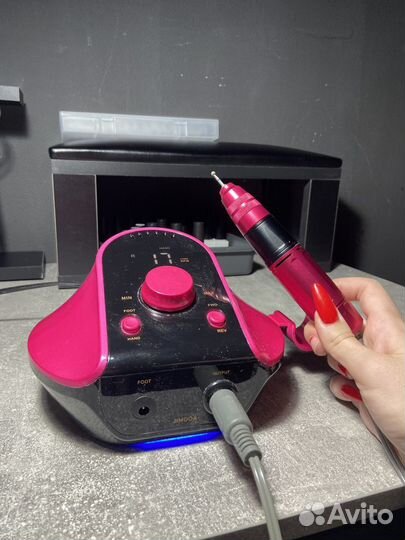 Аппарат для маникюра и педикюра JMD-306