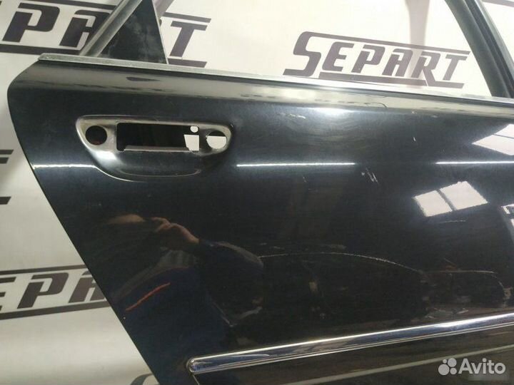 Дверь задняя правая Audi A8 D3 2005—2007