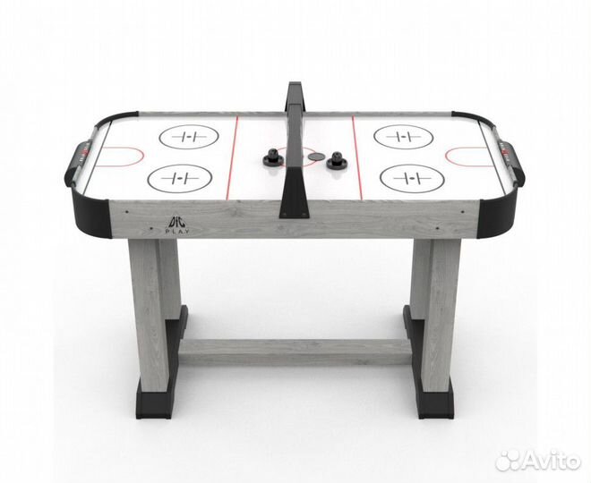 Игровой стол - аэрохоккей DFC clover 48