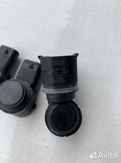 7P6971104AE Коса проводов парктроники Туарег NF