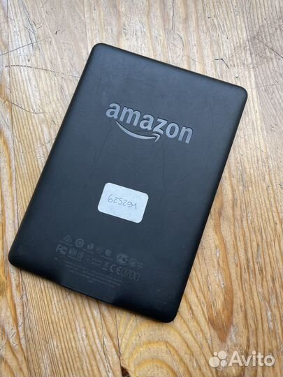 Электронная книга Kindle Paperwhite 2013