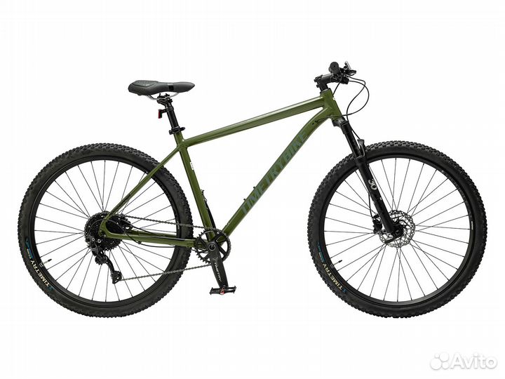 Timetry Shimano Deore-10S Гидротормоза Пневмовилка