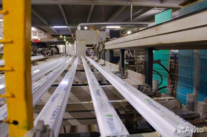 Пластиковые окна от производителя