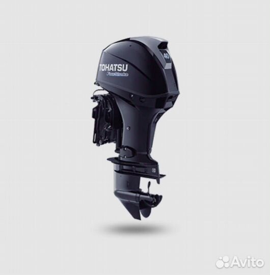 Лодочный мотор Tohatsu (Тохатсу) MFS 40 A ETS