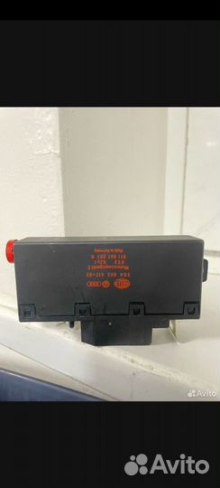 Эбу зажигания audi 100