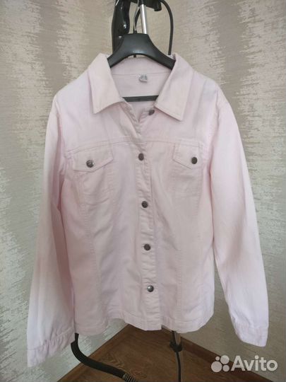 Джинсовая куртка