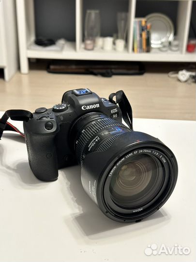 Объектив Canon EF 24-70mm f/2.8L II USM