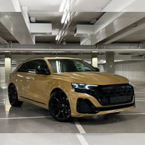 Audi Q8 3.0 AT, 2024, 30 км, с пробегом, цена 14 500 000 руб.