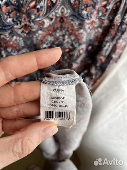 Платье Zarina