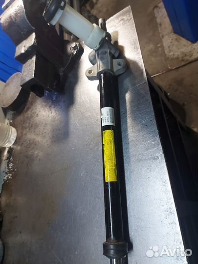 Рулевая рейка hyundai elantra hd