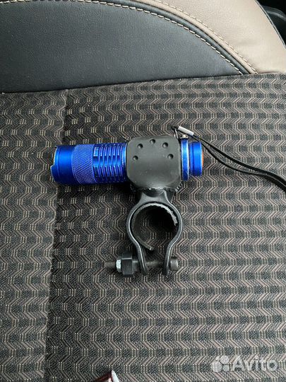 Для велосипеда