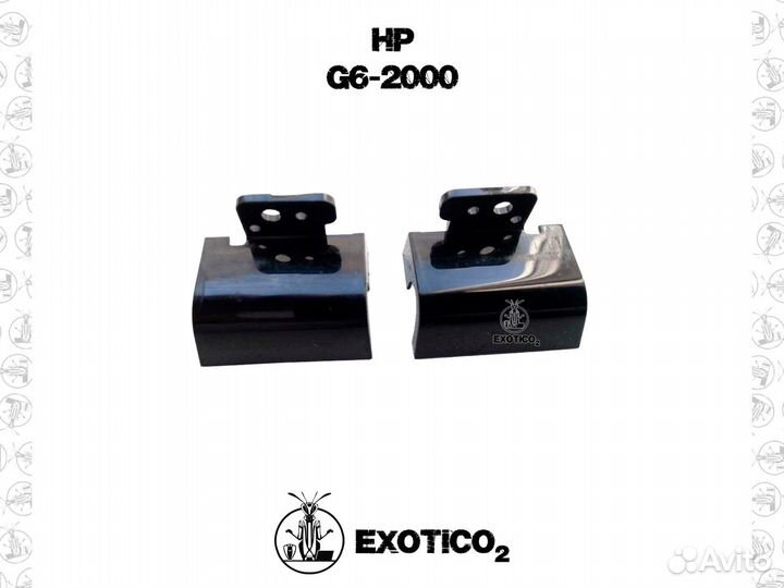 HP G6-2000 Заглушки петель