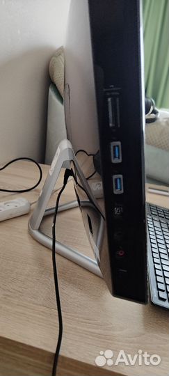 Моноблок Sony vaio vpcl22S1R