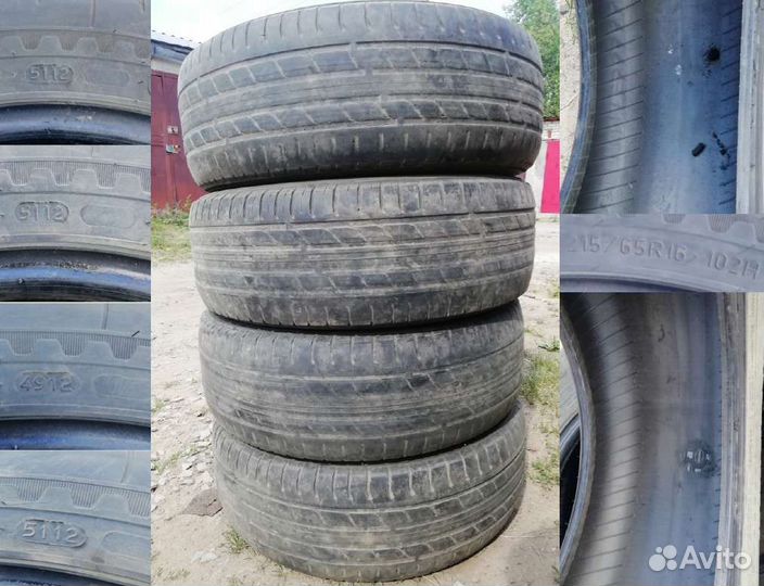 Bridgestone Turanza 6 205/55 R16 91H