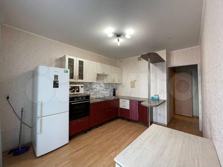 1-к. квартира, 41 м², 16/16 эт.