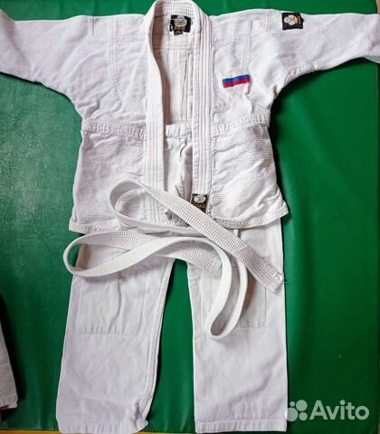 Кимоно для дзюдо 130