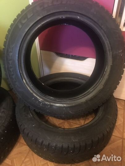 Bridgestone Ice Cruiser 7000 205/55 R16 91T