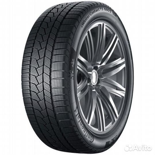 Continental ContiWinterContact TS 860S 275/40 R19 105V