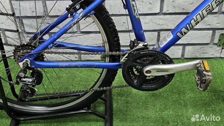 Велосипед Wheeler Pro 19 (587)