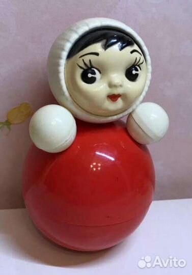 Неваляшка СССР