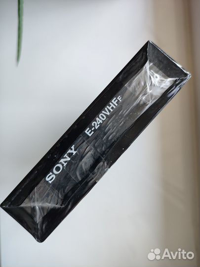 Видеокассета Sony HiFi Excellent