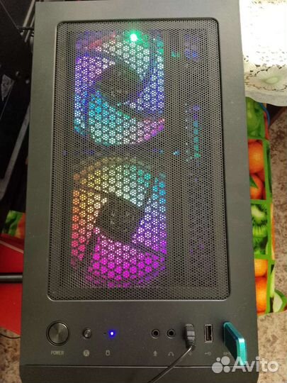 Игровой компьютер