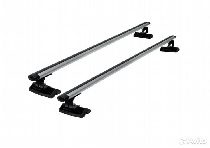 Багажник на крышу ED Mercedes R-class W251 аэро