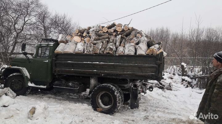 Дрова, Уголь