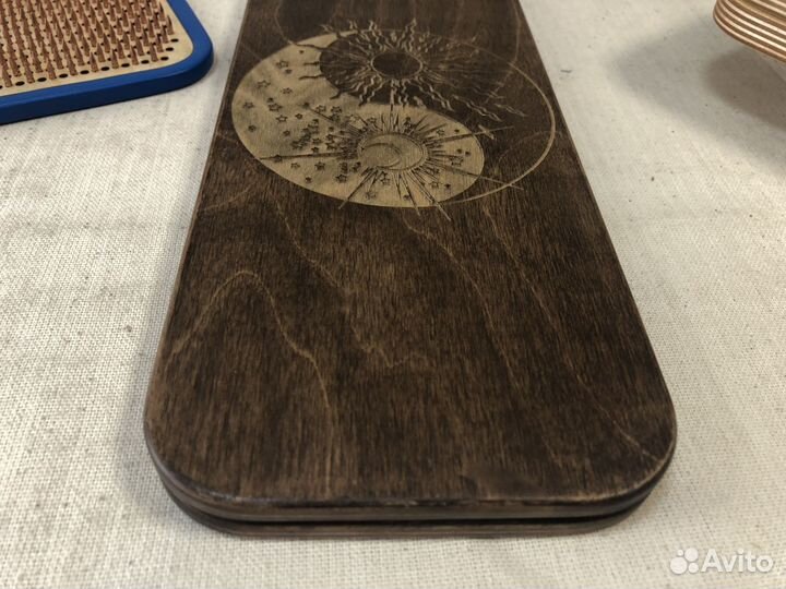 Доска для гвоздестояния