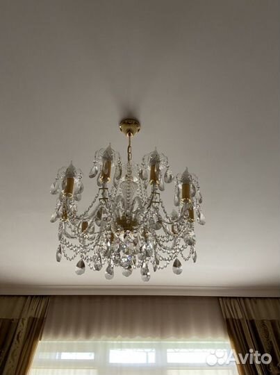 Люстра