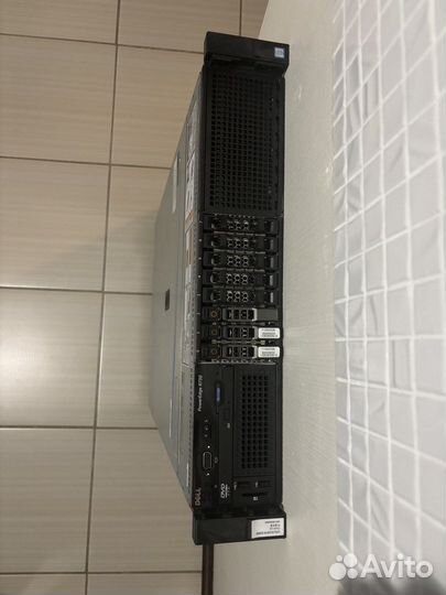 Сервер Dell PowerEdge R730