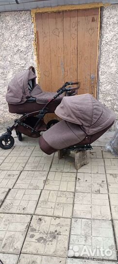 Коляска 2 в 1 Laret