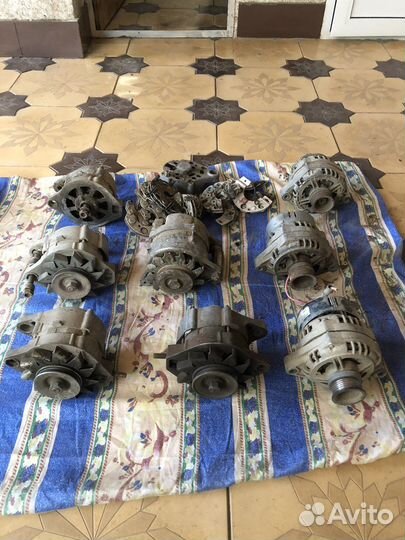 Электродвигатель бу